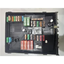 Recambio de caja fusibles/rele para seat leon (1p1)(05.2005) 1.9 tdi referencia OEM IAM 1K0937125A  