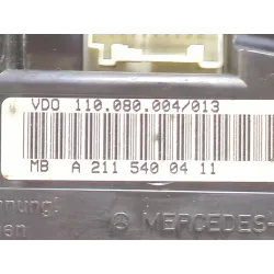 Recambio de cuadro completo para mercedes-benz clase e (w211) e 280 cdi (211.020) referencia OEM IAM   