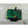 Recambio de caja precalentamiento para peugeot 206 (1998) 1.4 hdi eco 70 referencia OEM IAM 9639912580  