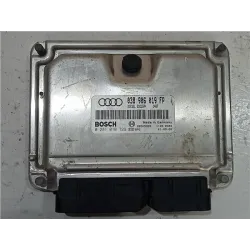 Recambio de centralita inyeccion para audi a4 avant (8e)(2001) 1.9 tdi (96kw) [1,9 ltr. - 96 kw tdi] referencia OEM IAM 03890601
