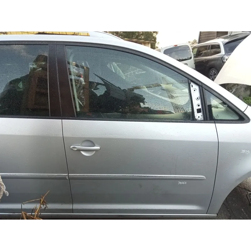 Recambio de puerta delantera derecha para volkswagen touran (1t1, 1t2) 2.0 tdi referencia OEM IAM   