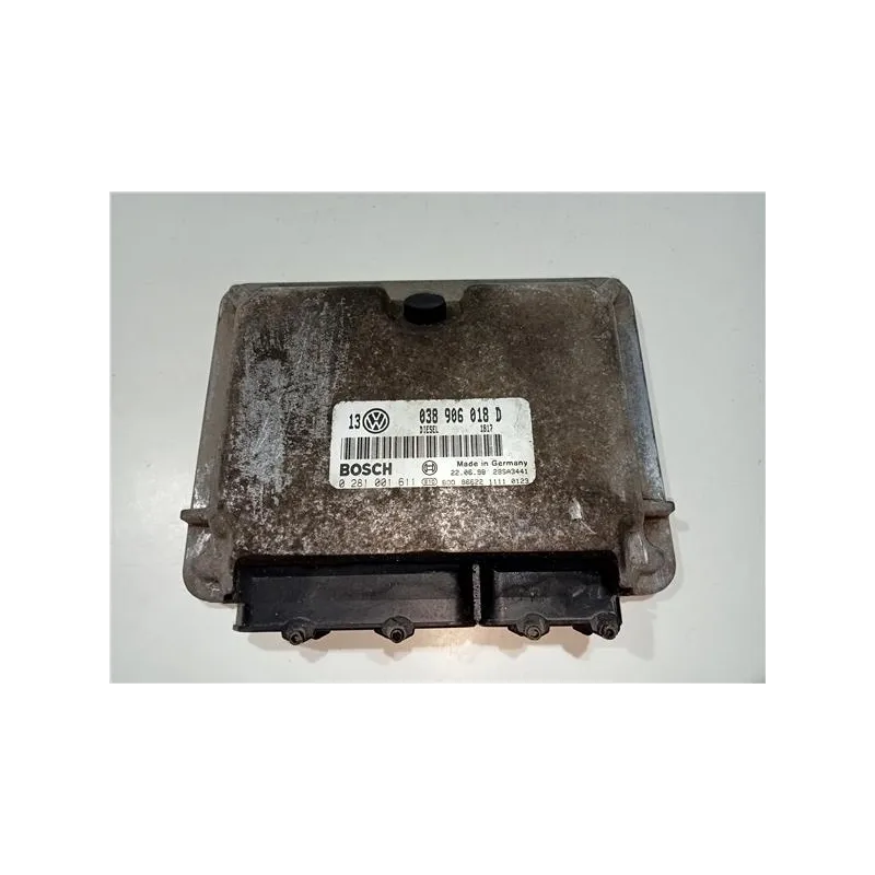 Recambio de centralita inyeccion para volkswagen golf iv berlina (1j1)(1997) 1.9 tdi referencia OEM IAM 038906018D  