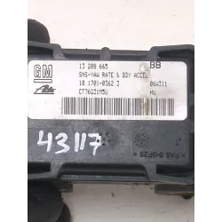 Recambio de modulo electronico para opel zafira b (2005) 1.9 cdti referencia OEM IAM 13208665  