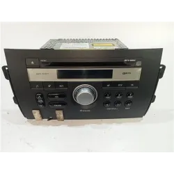 Recambio de radio cd para fiat seicento (187)(1998) 1.1 (187axb, 187axb1a) referencia OEM IAM 3910179JB  