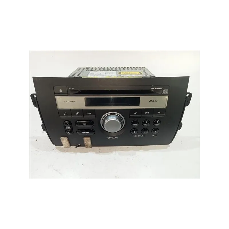 Recambio de radio cd para fiat seicento (187)(1998) 1.1 (187axb, 187axb1a) referencia OEM IAM 3910179JB  