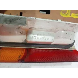 Recambio de piloto trasero izquierdo para seat trans 0.9 referencia OEM IAM E900029  
