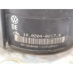 Recambio de nucleo abs para seat toledo (1l)(09.1991) 1.9 tdi referencia OEM IAM 3A0907379 10020400174  