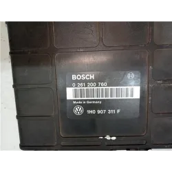 Recambio de centralita para volkswagen golf iii (1h1)(11.1991) 1.9 tdi referencia OEM IAM 0261200760  