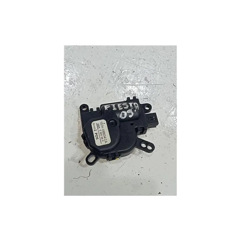 Recambio de motor apertura calefaccion para ford fiesta (cbk)(2002) referencia OEM IAM 1S7H19B634CA  
