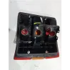 Recambio de piloto trasero izquierdo para seat ibiza (1985) 1.2 referencia OEM IAM A2810881  