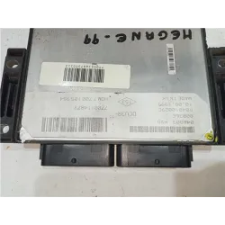 Recambio de centralita inyeccion para renault megane i fase 2 berlina (ba0)(1999) referencia OEM IAM R04010029C  