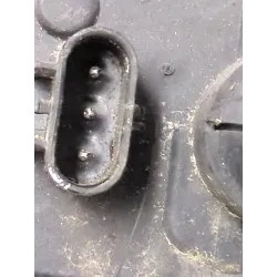 Recambio de faro delantero derecho para hyundai accent (x3)(1995) 1.3 referencia OEM IAM   