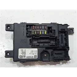 Recambio de caja fusibles/rele para opel corsa d (2006) 1.3 cdti referencia OEM IAM 13142241 KS  