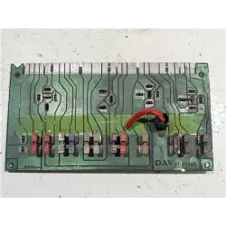 Recambio de caja fusibles/rele para renault r-11 gtl referencia OEM IAM 19426802  