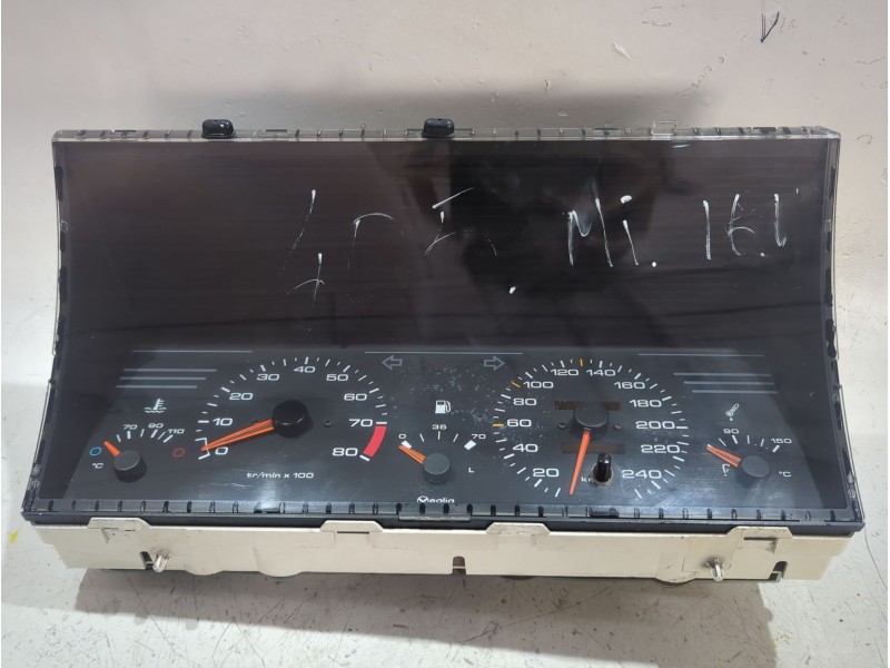 Recambio de cuadro completo para peugeot 405 i (15b) 1.9 diesel referencia OEM IAM 9605855680  