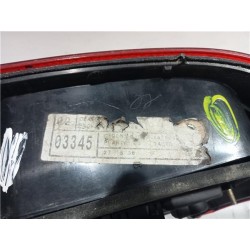Recambio de piloto trasero derecho para seat ibiza (6k1)(08.1999) 1.4 referencia OEM IAM 6K6945258C 964040  