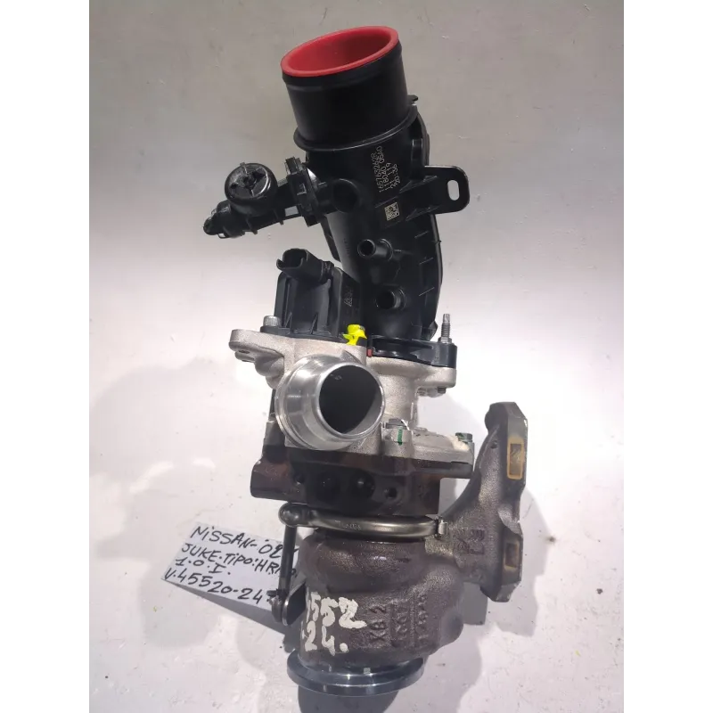 Recambio de turbo para nissan juke ii (f16)(09.2019) acenta [12v cat] referencia OEM IAM 105371hmlgt1507R  