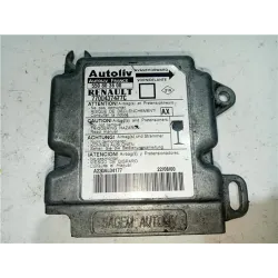 Recambio de centralita airbag para renault megane i classic (la0)(1996) 1.9 d (la0a, la0u) referencia OEM IAM 550803600  