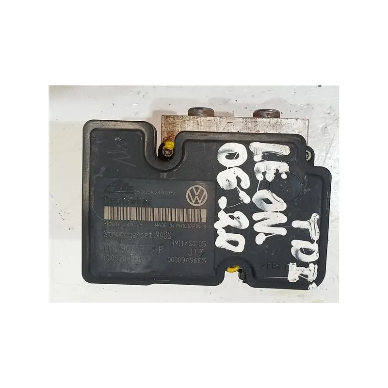 Recambio de nucleo abs para seat leon (1p1)(05.2005) tdi 16v referencia OEM IAM 1K0907379P 10097003153  