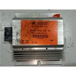 Recambio de centralita cambio automatico para mercedes-benz clase m (bm 163)(09.1997) 4.0 400 cdi (163.128) [4,0 ltr. - 184 kw c