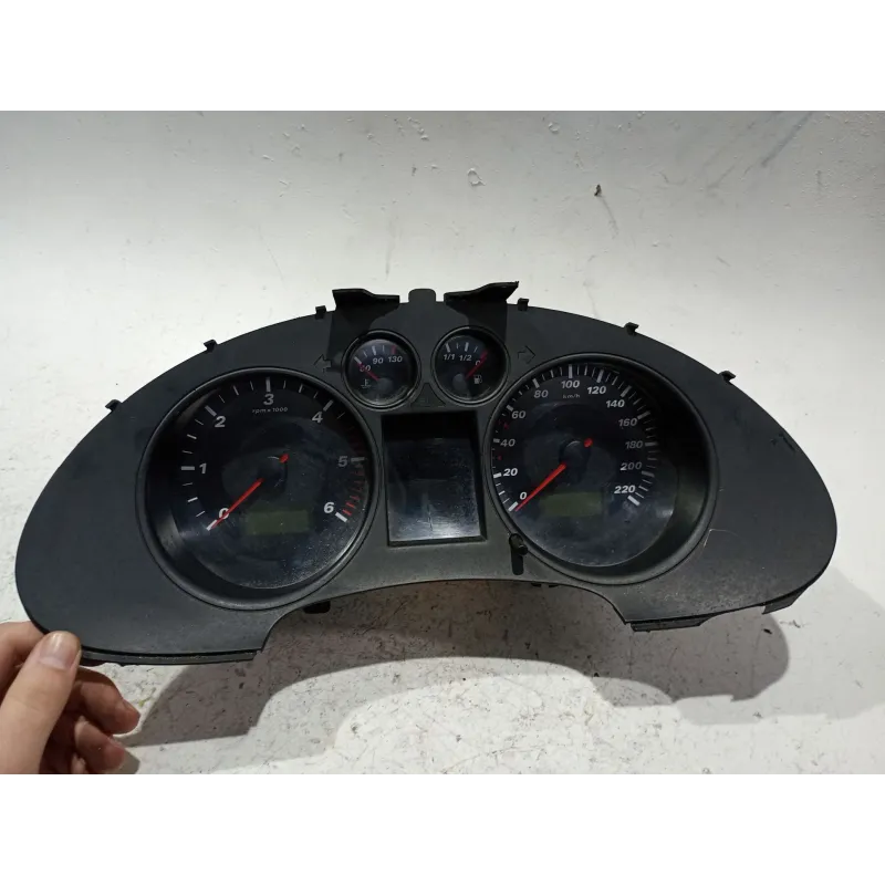 Recambio de cuadro completo para seat ibiza (6l1)(04.2002) 1.4 tdi referencia OEM IAM 6L0920801AX  