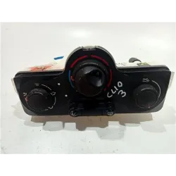 Recambio de mandos climatizador para renault clio iii (2005) 1.1 75 cv referencia OEM IAM 69597003 69590001  