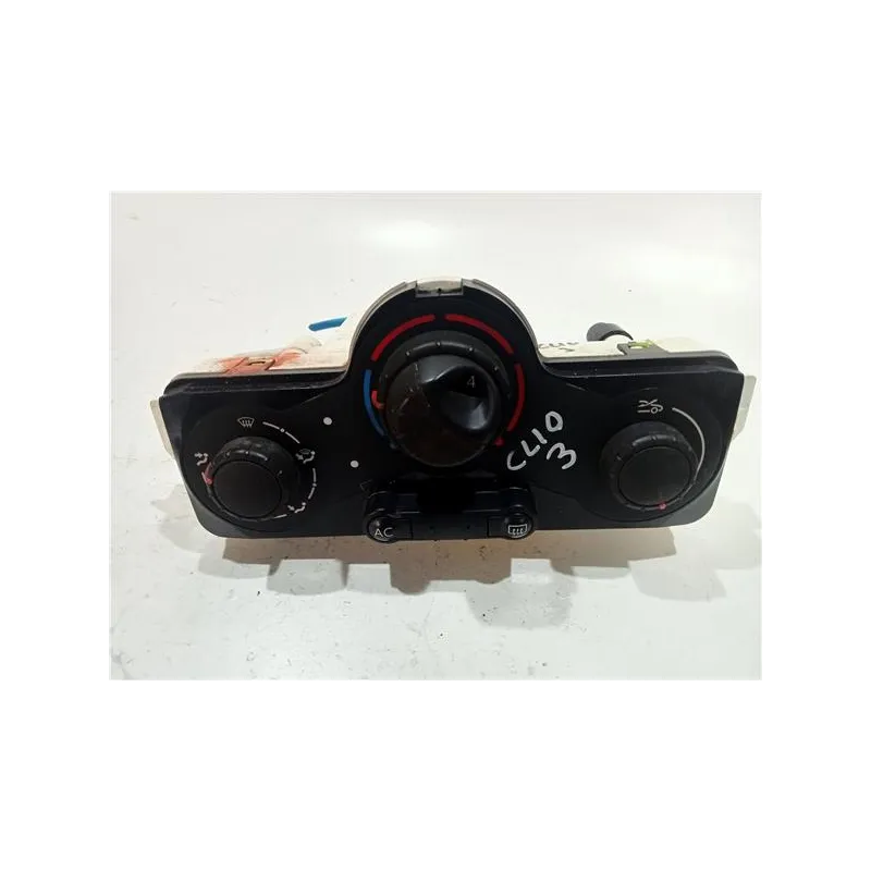 Recambio de mandos climatizador para renault clio iii (2005) 1.1 75 cv referencia OEM IAM 69597003 69590001  