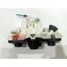 Recambio de mandos climatizador para renault clio iii (2005) 1.1 75 cv referencia OEM IAM 69597003 69590001  