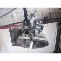 Recambio de caja cambios manual para ford fiesta v (jh_, jd_) 1.4 tdci referencia OEM IAM   
