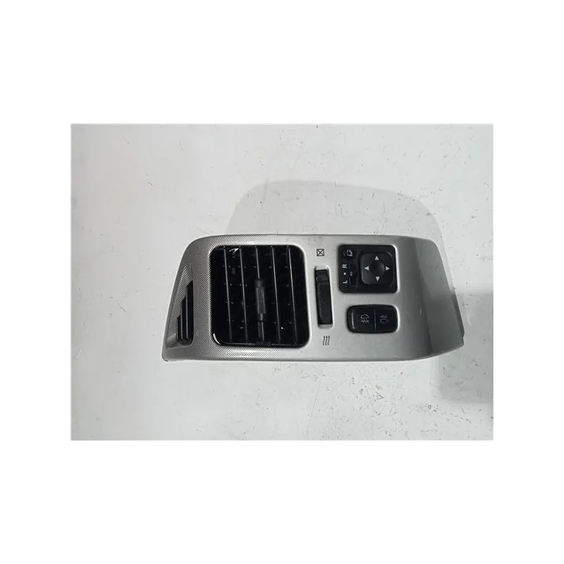 Recambio de rejilla entrada de aire para mitsubishi montero (v20/v40)(1998) referencia OEM IAM MR40245102  