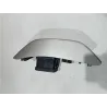 Recambio de rejilla entrada de aire para mitsubishi montero (v20/v40)(1998) referencia OEM IAM MR40245102  