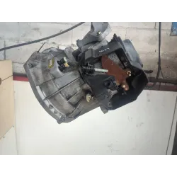 Recambio de caja cambios manual para ford fiesta v (jh_, jd_) 1.4 tdci referencia OEM IAM   