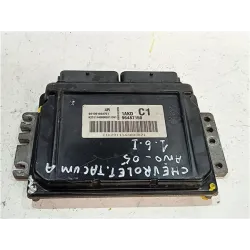 Recambio de centralita inyeccion para chevrolet tacuma (2005) 2.0 cdx [2,0 ltr. - 90 kw cat] referencia OEM IAM 96487150 S010016