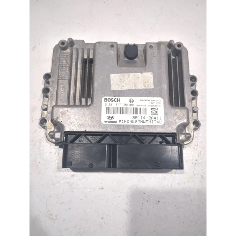 Recambio de centralita inyeccion para hyundai i30 (fd)(06.2007) 1.6 crdi referencia OEM IAM 391142A411  
