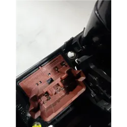 Recambio de rejilla entrada de aire para mitsubishi montero (v20/v40)(1998) referencia OEM IAM MR40245102  