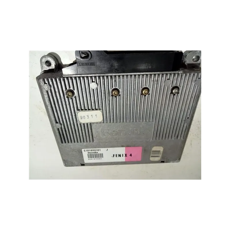 Recambio de centralita inyeccion para peugeot 605 (1989) 2.1 turbo diesel referencia OEM IAM S101800101J  