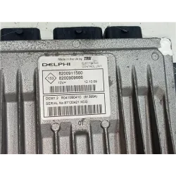Recambio de centralita inyeccion para renault clio iii (2005) 1.1 75 cv referencia OEM IAM 8200911560 8200909666  