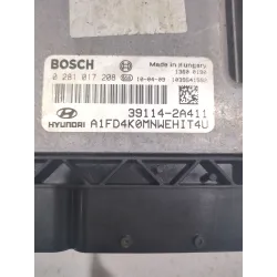 Recambio de centralita inyeccion para hyundai i30 (fd)(06.2007) 1.6 crdi referencia OEM IAM 391142A411  