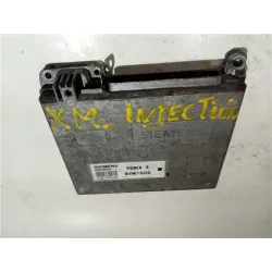 Recambio de centralita inyeccion para citroën xm berlina (1989) 2.1 d 12v referencia OEM IAM S101700101K  