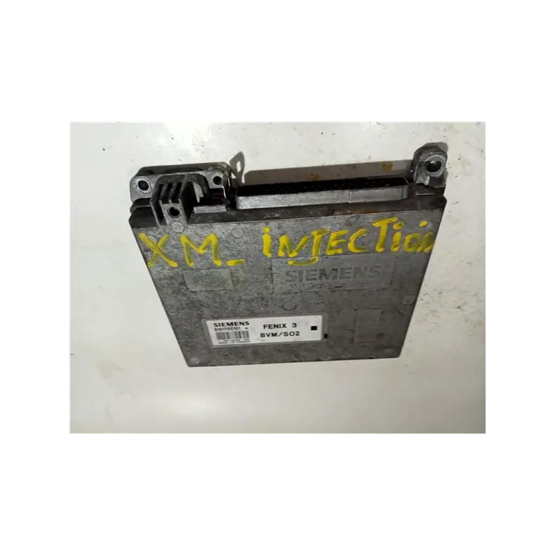 Recambio de centralita inyeccion para citroën xm berlina (1989) 2.1 d 12v referencia OEM IAM S101700101K  