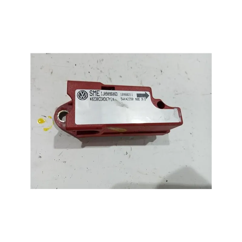 Recambio de sensor impacto para volkswagen golf iv berlina (1j1)(1997) 1.6 16v referencia OEM IAM IJ0909606D  