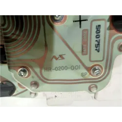 Recambio de cuadro completo para honda civic berl. 5 (ma/mb)(1995) referencia OEM IAM HR0200001  
