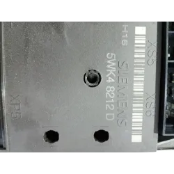 Recambio de caja reles / fusibles para seat ibiza (6l1)(04.2002) 1.4 tdi referencia OEM IAM 6Q1937049D  