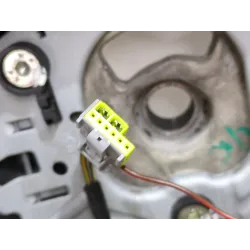 Recambio de volante para bmw 1 (e81) 118 d referencia OEM IAM 676989301  