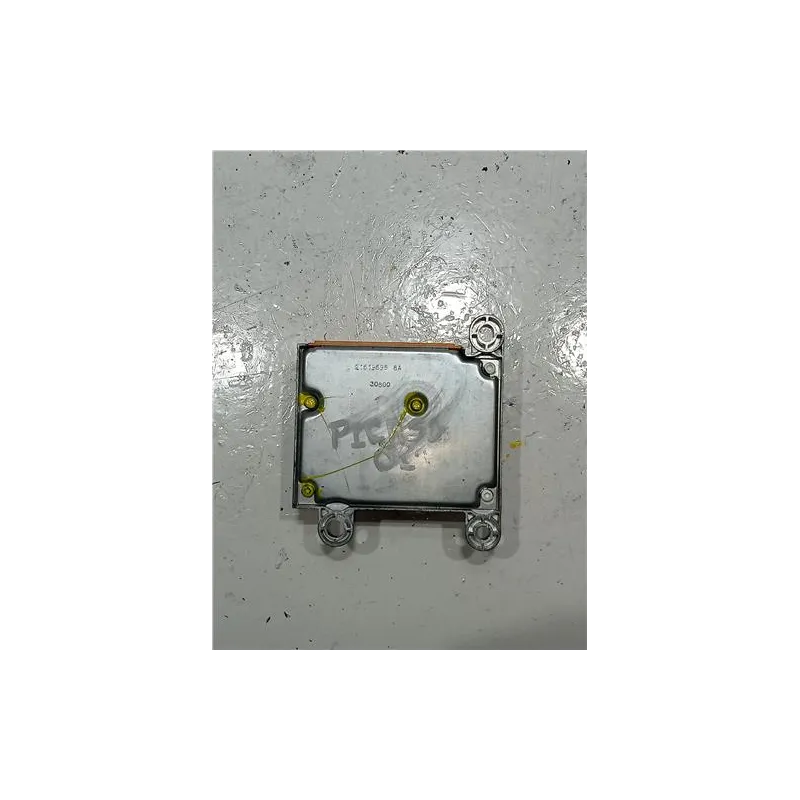 Recambio de centralita airbag para citroën xsara picasso (1999) 1.6 hdi referencia OEM IAM 550893100  