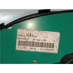 Recambio de cuadro completo para citroën berlingo (2002) collection (rhy / dw10td) referencia OEM IAM 9659364380  
