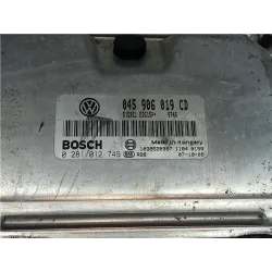 Recambio de centralita inyeccion para skoda fabia (5j2)(2007) 1.4 tdi referencia OEM IAM 0281012749  