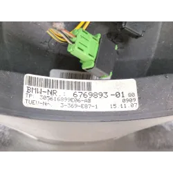 Recambio de volante para bmw 1 (e81) 118 d referencia OEM IAM 676989301  