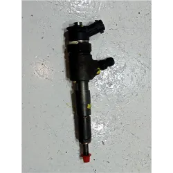 Recambio de inyector para peugeot 206 (1998) 1.4 hdi eco 70 referencia OEM IAM 0445110135  