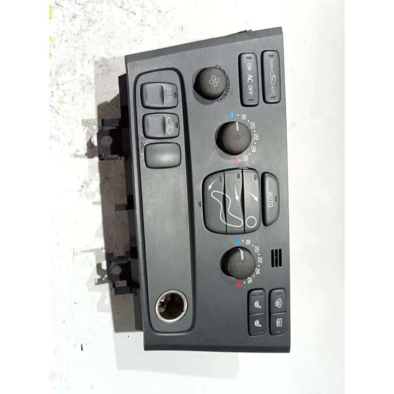Recambio de mando climatizador para volvo s60 berlina (2000) 2.4 d5 referencia OEM IAM 7923  